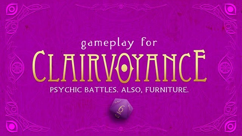  Clairvoyance Gameplay Video