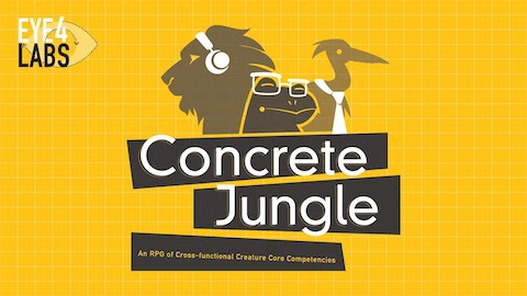  Eye4Labs Presents: Concrete Jungle