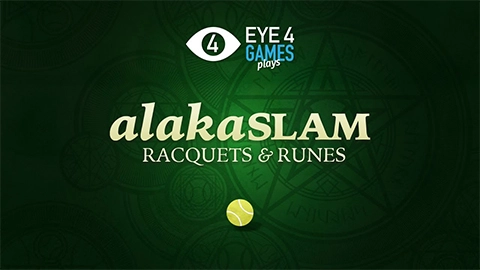  Eye4Games Plays: AlakaSLAM